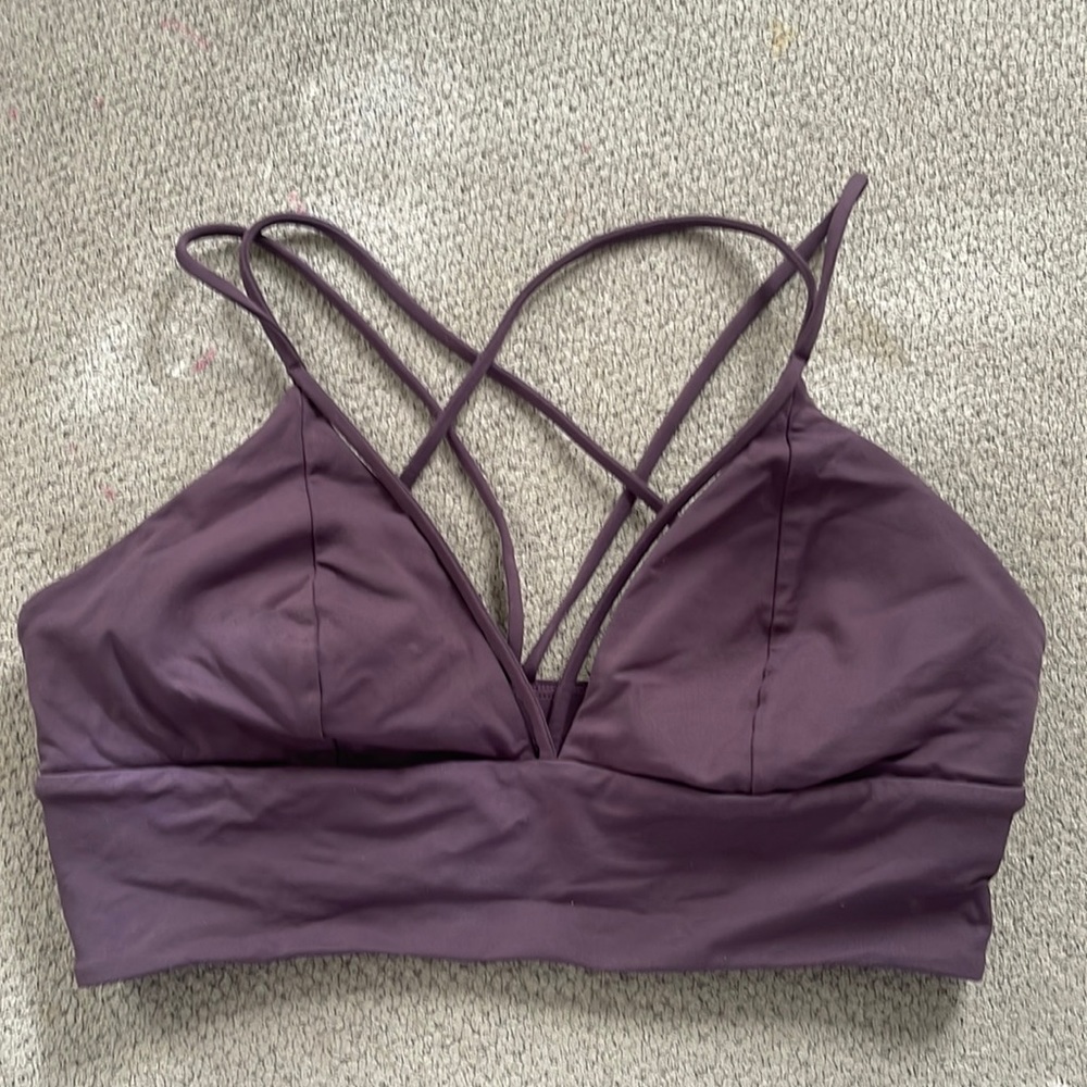 Sports bra